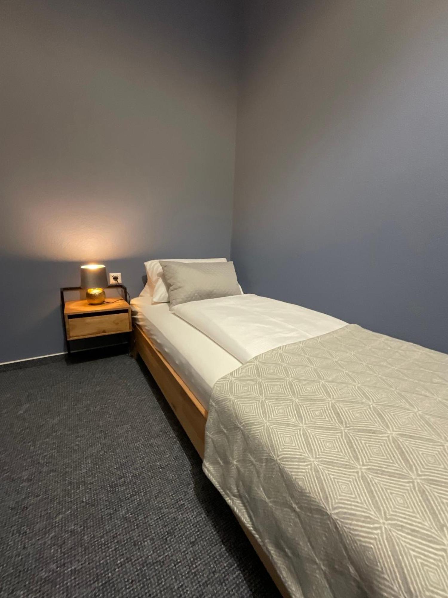 מצינגן Hotel Residenz Luxury Apartments מראה חיצוני תמונה