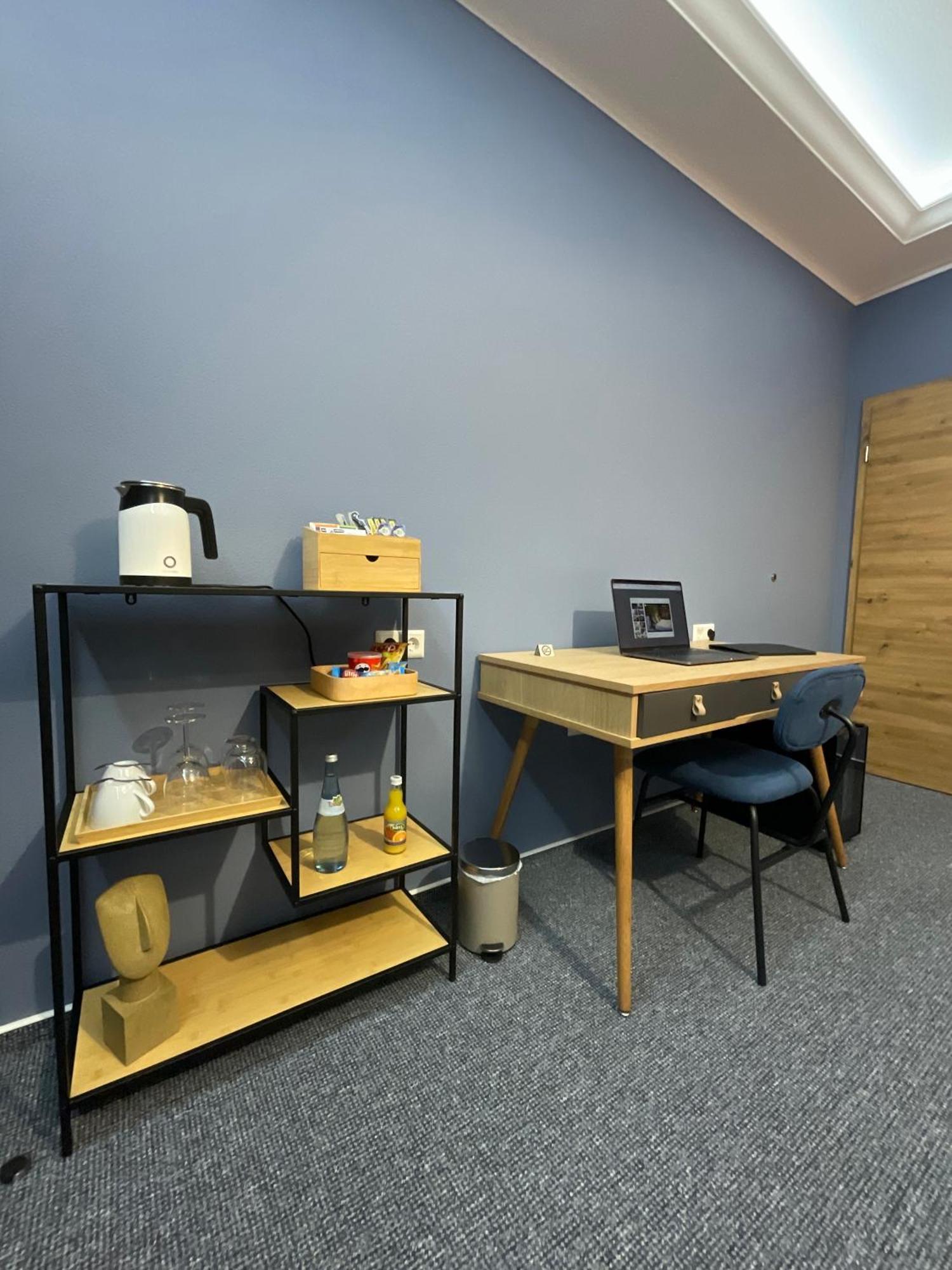 מצינגן Hotel Residenz Luxury Apartments מראה חיצוני תמונה