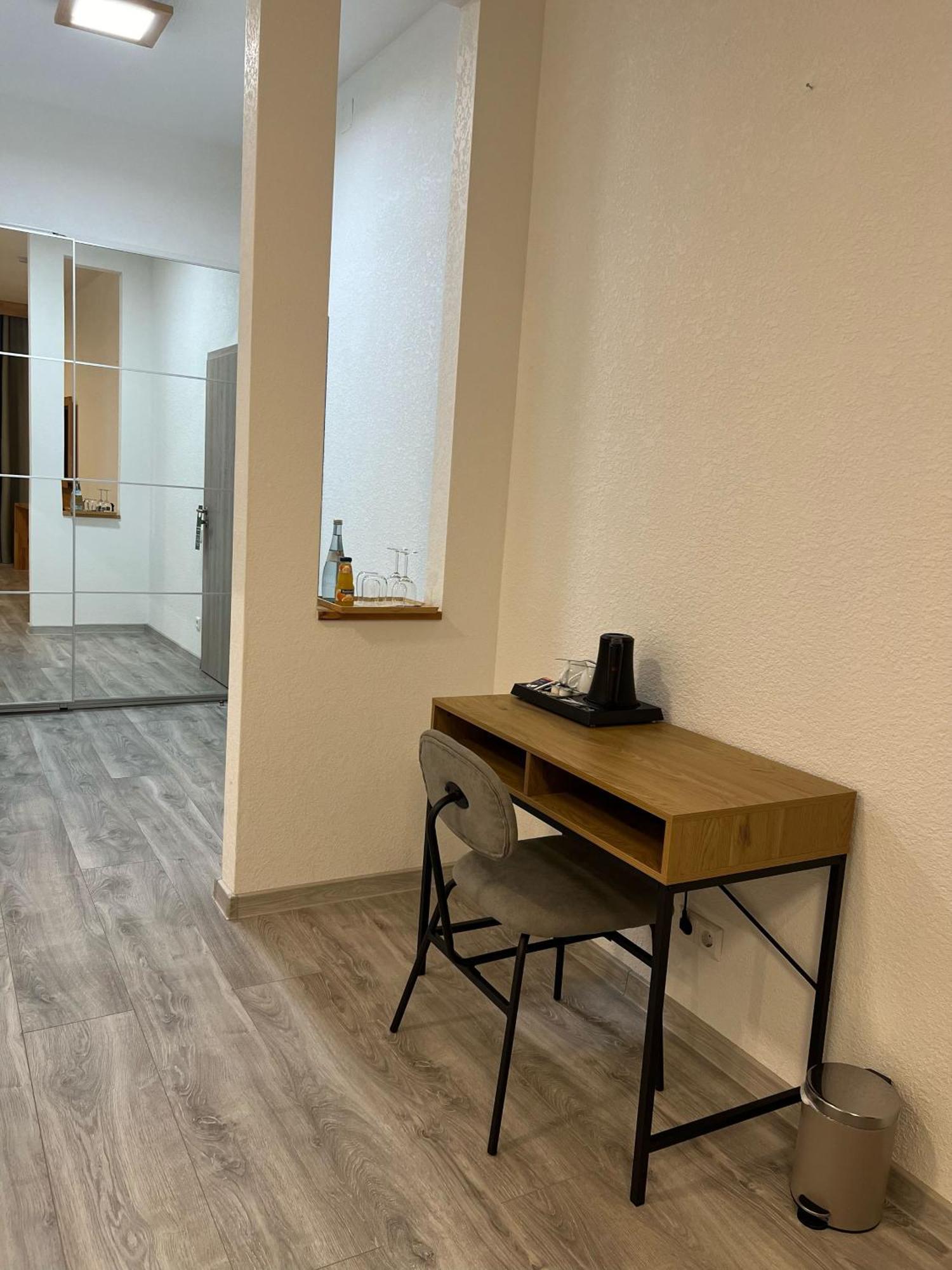 מצינגן Hotel Residenz Luxury Apartments מראה חיצוני תמונה