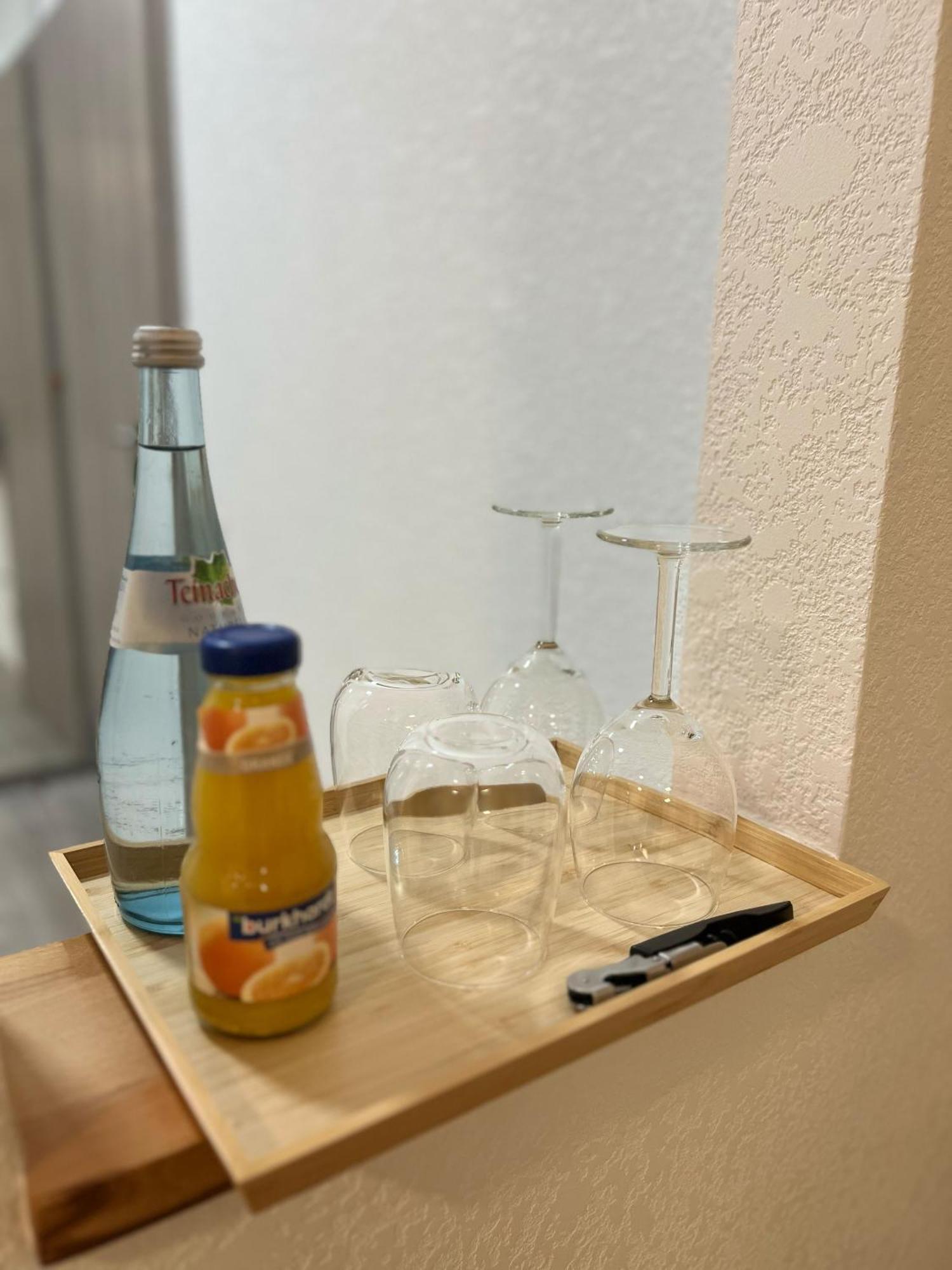 מצינגן Hotel Residenz Luxury Apartments מראה חיצוני תמונה