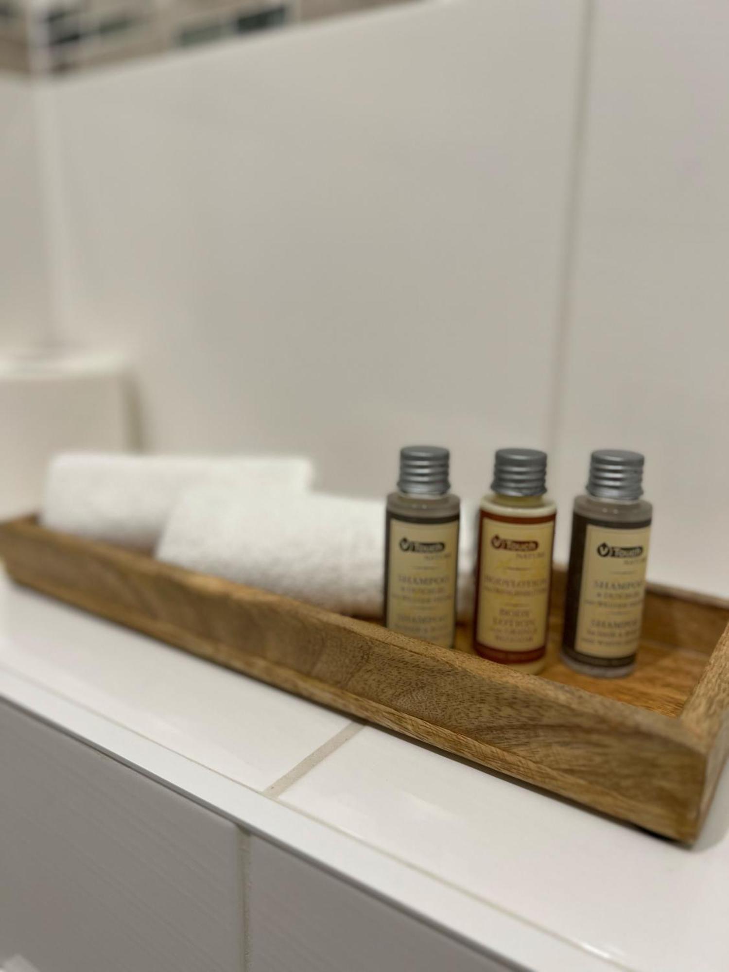 מצינגן Hotel Residenz Luxury Apartments מראה חיצוני תמונה