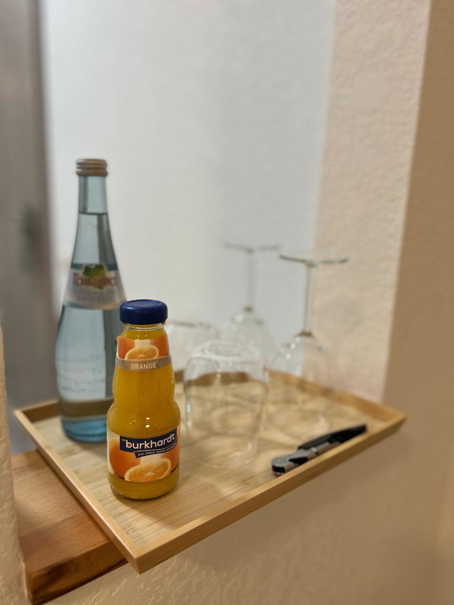 מצינגן Hotel Residenz Luxury Apartments חדר תמונה